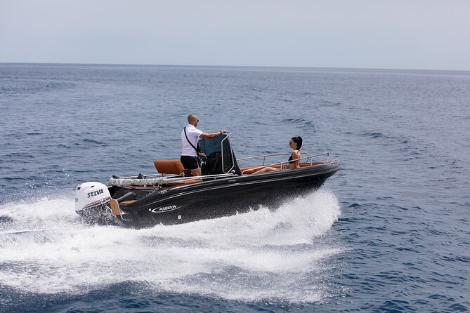 Boat Rental in Santorini License Free - Should You Book This License-Free Boat Rental?