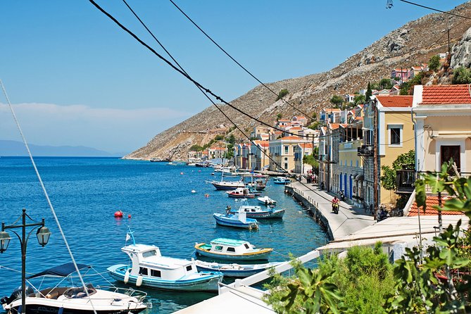 Boat Trip to Symi Island by Fast Boat - Rhodes to Symi: pickup, tickets, and where it all starts