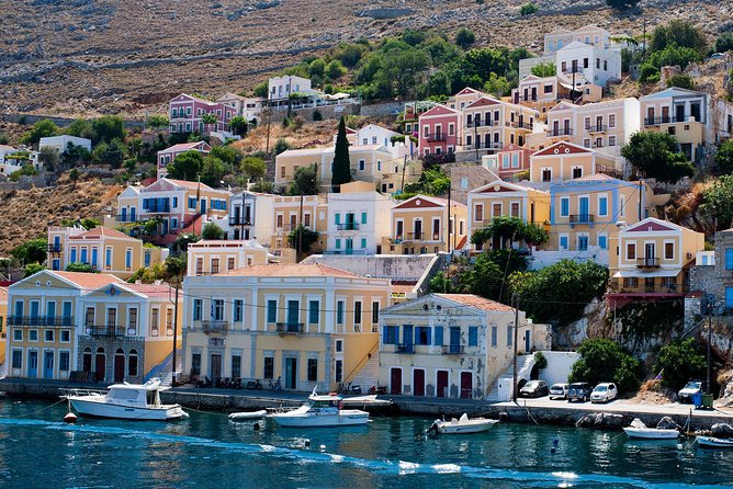 Boat Trip to Symi Island by Fast Boat - The price and value question: what $48.37 gets you
