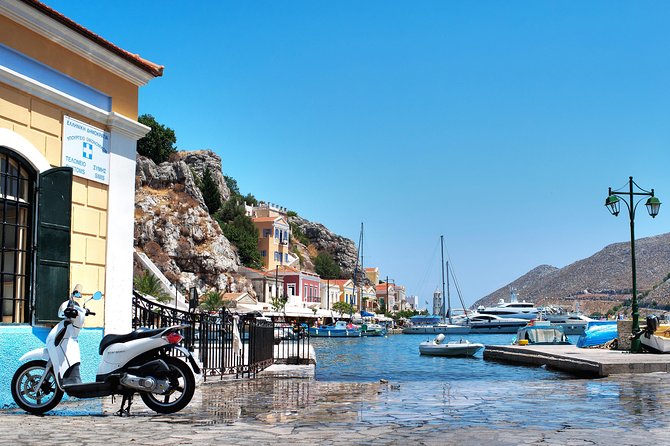 Boat Trip to Symi Island by Fast Boat - When things change: weather, ticket details, and schedule wiggles