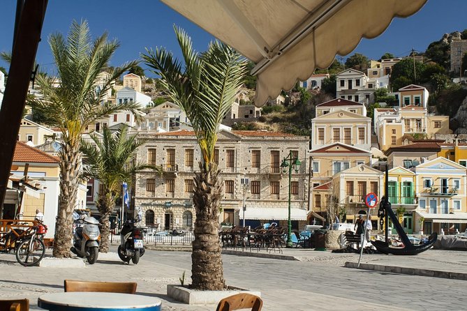 Boat Trip to Symi Island with swimming stop at St George Bay - Timing: why the day feels long and how to make it feel shorter