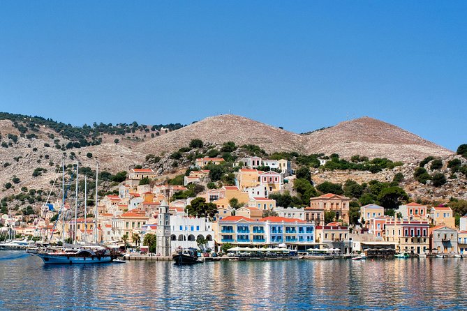 Boat Trip to Symi Island with swimming stop at St George Bay - Who this tour suits best, and who should reconsider