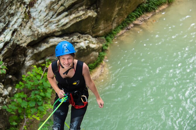 Canyoning Experience in Neda for Beginners - Key highlights you’ll feel from the start