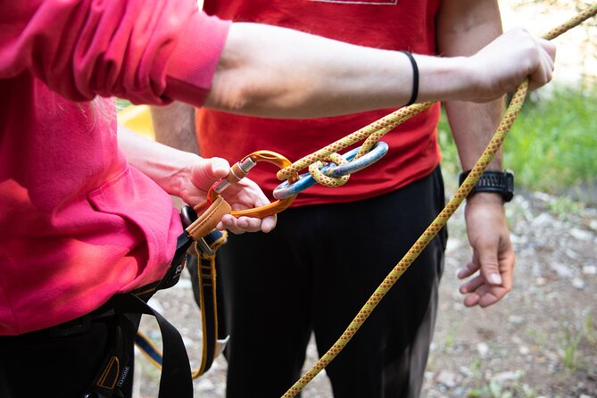 Canyoning Experience in Neda for Beginners - Why Neda’s myth adds more than trivia