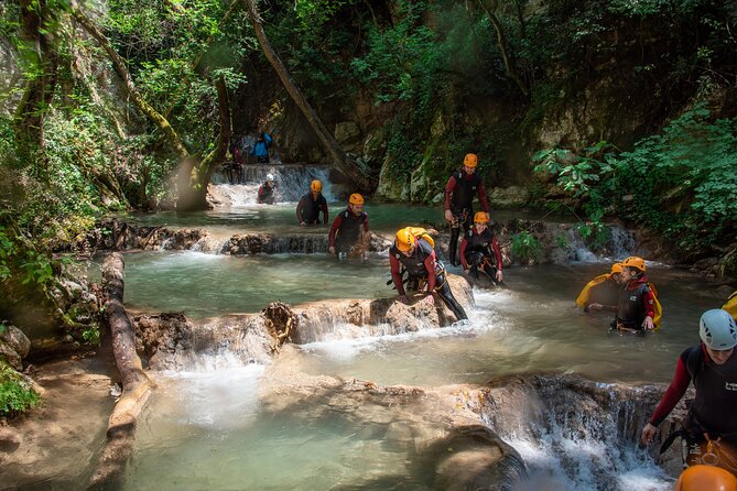 Canyoning Experience in Neda for Beginners - Price and value: what $102.80 buys you here