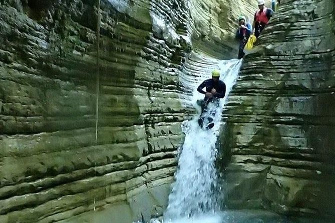 Canyoning trip at Zagori area of Greece - Section A - Key things you should know before you go