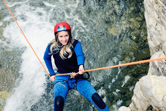 Canyoning trip at Zagori area of Greece - Section A - Rogovo Papigo and the meeting point, how to make arrival easy