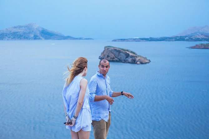 Cape Sounio and Temple of Poseidon Private Day Trip with Private Local Guide - What’s included, what’s not, and how to plan food without getting cranky
