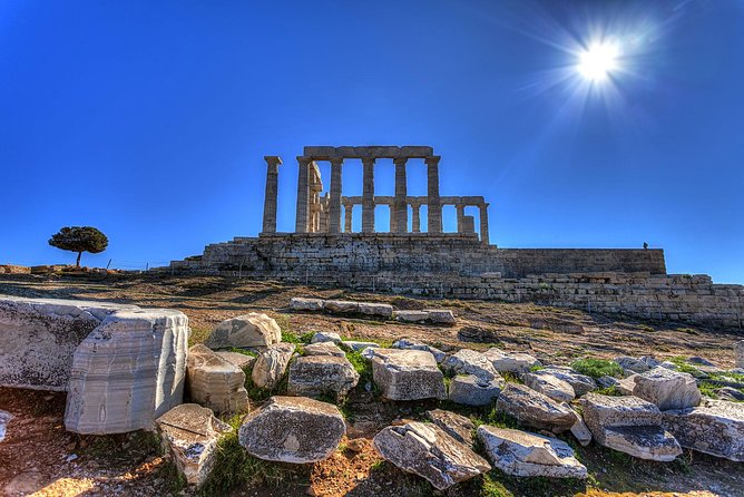 Cape Sounio Private Tour From Athens with Greek Traditional Food - Timing a 5 to 6 hour day without feeling rushed