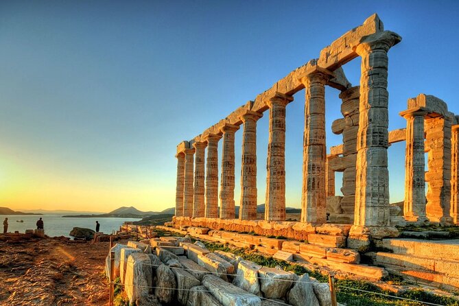 Cape Sounio, Temple of Poseidon, Athenian Riviera Private Tour from Athens - South Athens to Cape Sounio: What the Ride Teaches You