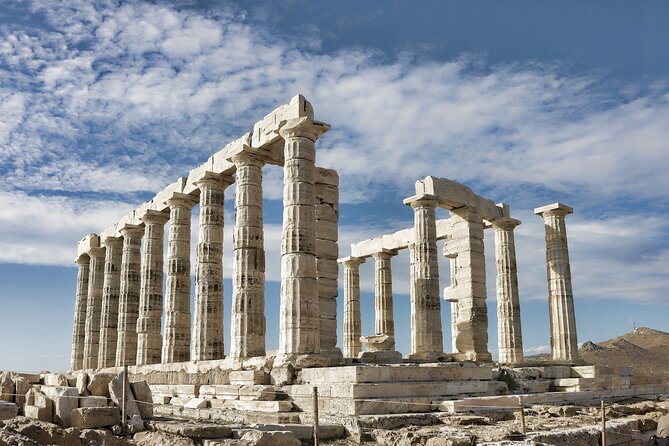 Cape Sounio, Temple of Poseidon, Athenian Riviera Private Tour from Athens - Lake Vouliagmeni: A Small Stop That Changes the Mood