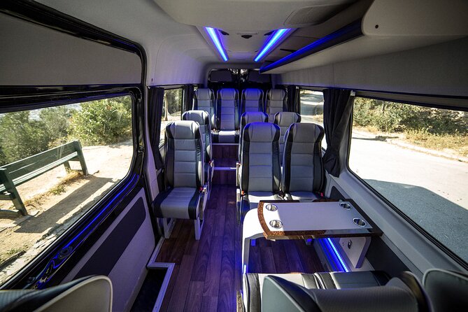 Cape Sounio, Temple of Poseidon, Athenian Riviera Private Tour from Athens - Drivers Make the Day: What You Should Look For
