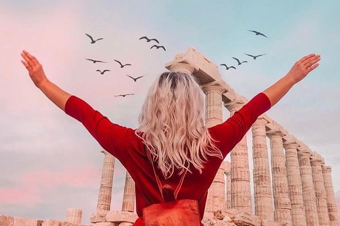 Cape Sounio & Temple Of Poseidon Breathtaking Views Private Trip - Private Athens to Cape Sounion: what the ride really buys you