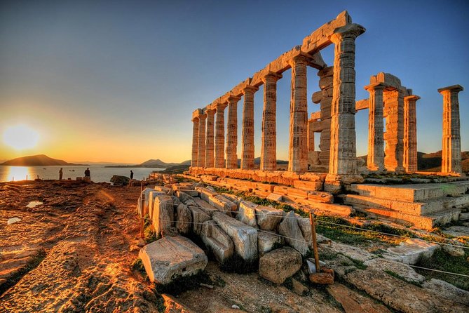 Cape Sounio & Temple Of Poseidon Breathtaking Views Private Trip - Your driver gives the story, but site access is on you