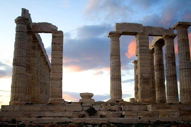 Cape Sounio & Temple Of Poseidon Breathtaking Views Private Trip - Price and value: what you pay, what you still need to pay