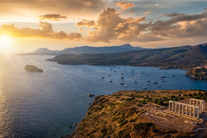 Cape Sounion and Temple of Poseidon Half-Day Small-Group Tour from Athens - Small-group travel: what max 19 people changes