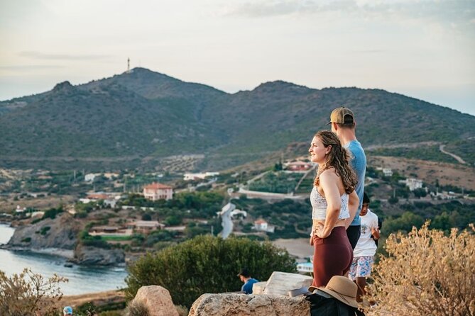 Cape Sounion and Temple of Poseidon Half-Day Small-Group Tour from Athens - The Athens Riviera drive: Glyfada to Varkiza views