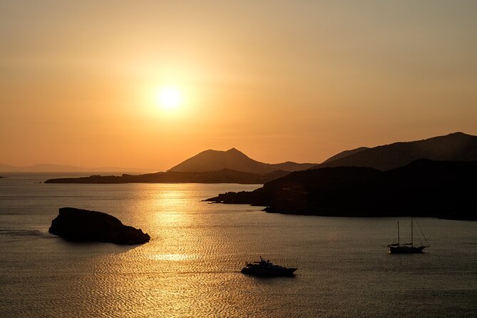 Cape Sounion & Temple of Poseidon Sunset Experience - Temple of Poseidon ruins: your hour of wind, marble, and sea views