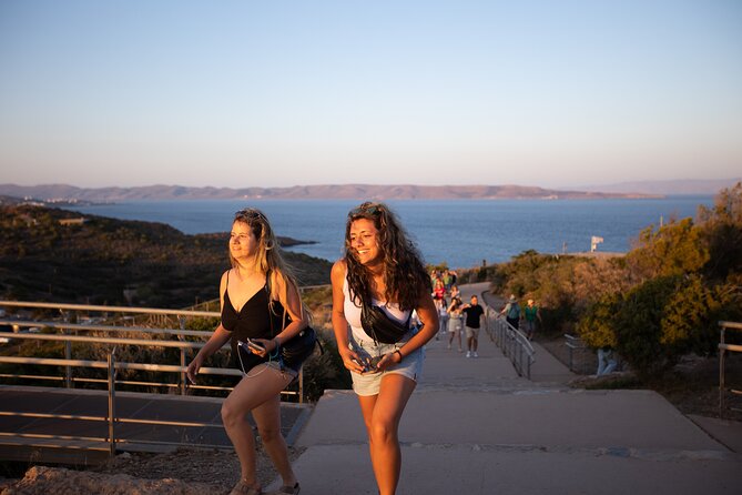 Cape Sounion & Temple of Poseidon Sunset Experience - Should you pack for a breezy clifftop sunset?