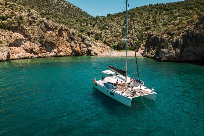 Catamaran Cruise in Nafplio | with Local Treats - Key Points You’ll Care About Before Booking