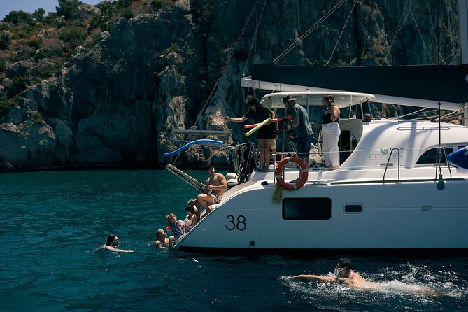 Catamaran Cruise in Nafplio | with Local Treats - Setting Sail from Nafplio Old Harbor (and Why That Matters)