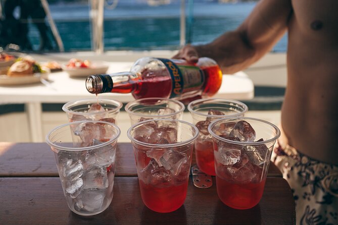 Catamaran Cruise in Nafplio | with Local Treats - The Route: How the Cruise Takes You from Harbor to Coves