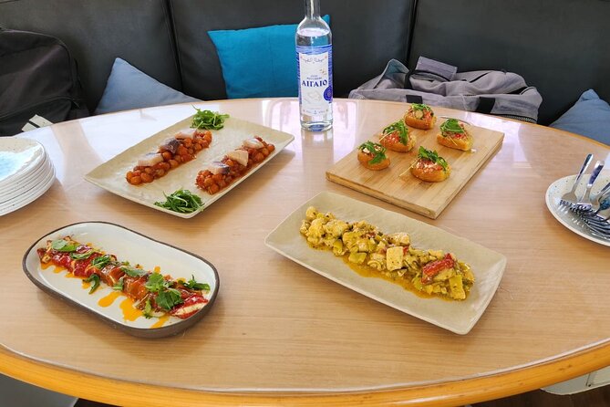 Catamaran Cruise in Nafplio | with Local Treats - Swimming, Snorkeling, and SUP: How to Make This Tour Worth It