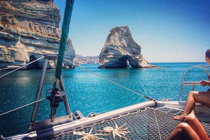 Catamaran Half Day Morning Cruise: Kleftiko - Key Highlights You’ll Care About