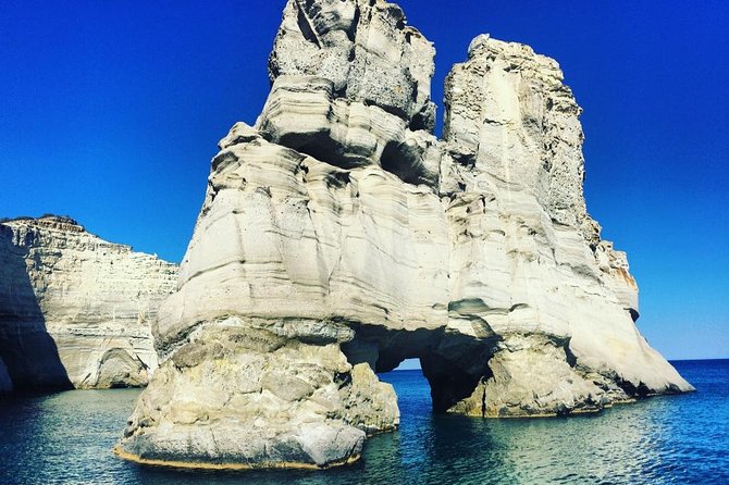 Catamaran Half Day Morning Cruise: Kleftiko - Milos Half-Day Cruise Timing, Start Point, and What to Plan For