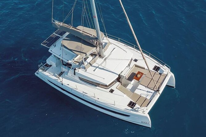 CATAMARAN Kleftiko Poliegos & Round of Milos Lunch with Openbar - Key Highlights You Should Care About