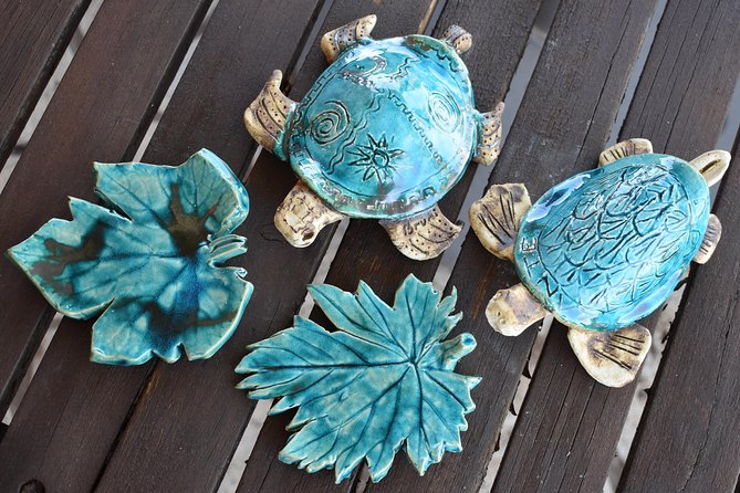 Ceramic Making Experience in Zakynthos - A slow, creative break at Adamieion Ceramic Art Studio