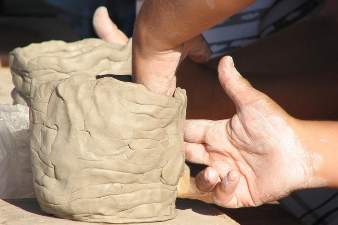 Ceramic Making Experience in Zakynthos - The 3 hour class: making a turtle plus a second ceramic memory