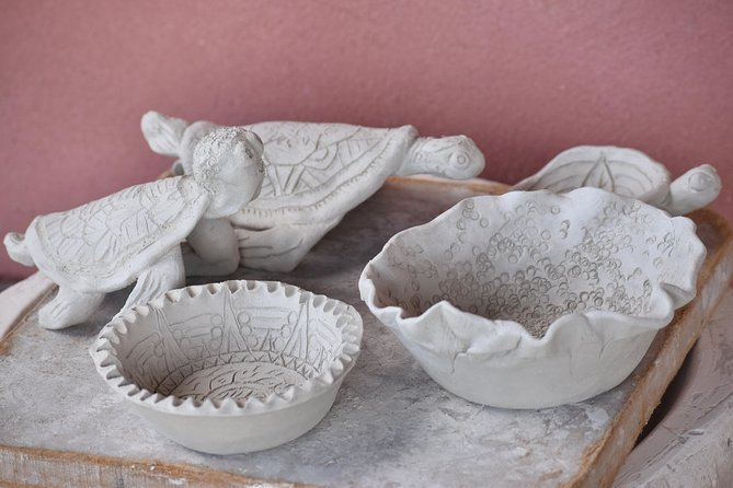Ceramic Making Experience in Zakynthos - Where and how you meet: Adamieion studio in Marineika