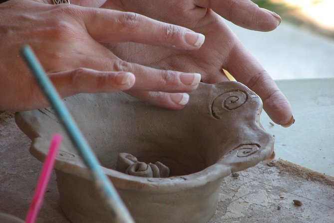Ceramic Making Experience in Zakynthos - Price and value: what $66.54 buys you in real terms