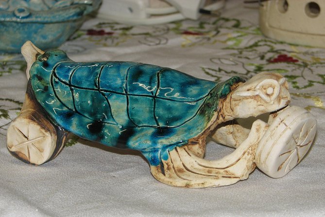 Ceramic Making Experience in Zakynthos - Who should book this pottery workshop in Zakynthos
