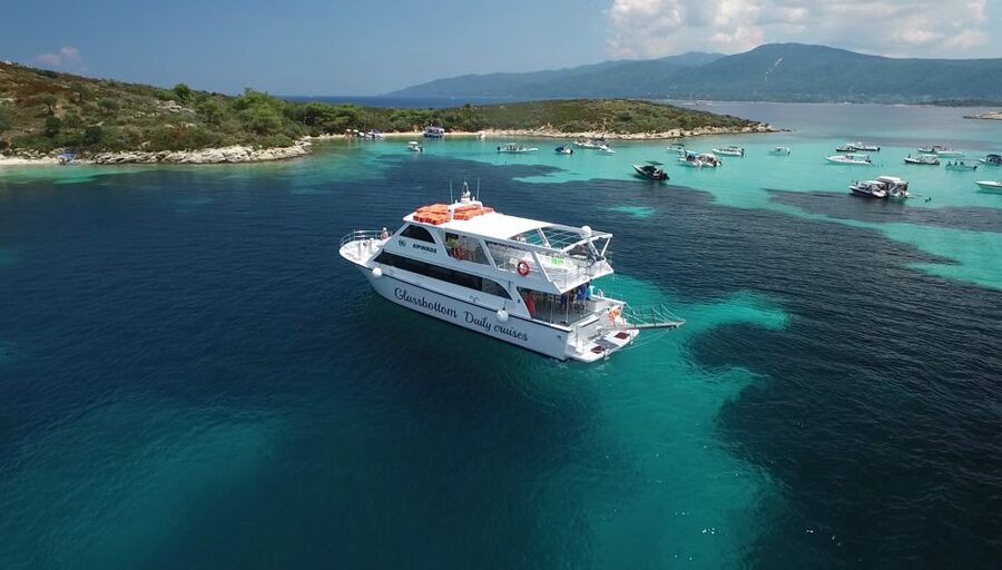 Chalkidiki: Blue Lagoon & Ammouliani Island Cruise & Lunch - Key moments worth planning for
