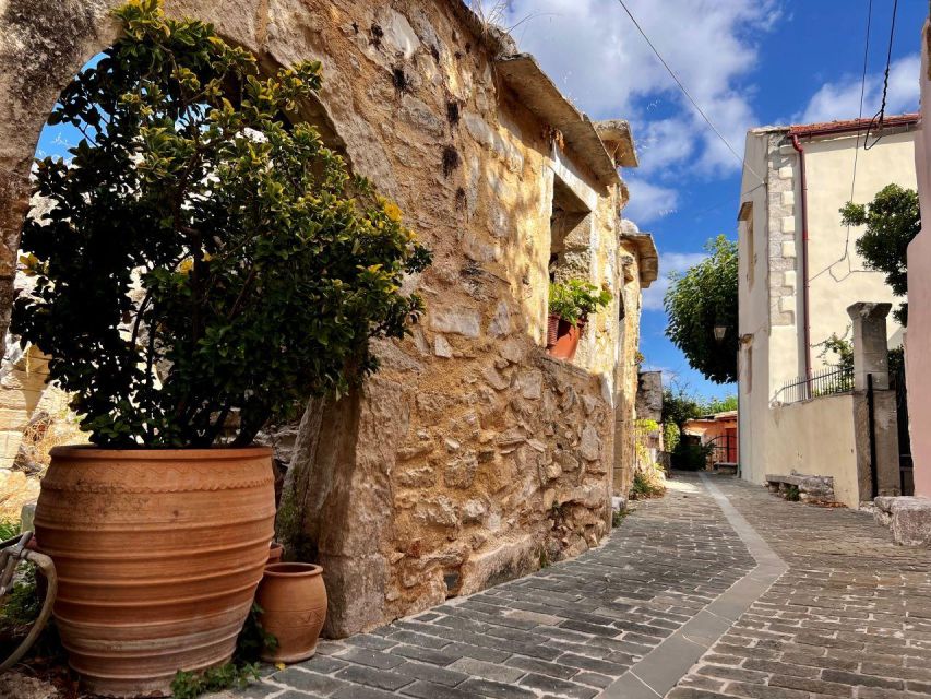 Chania: 7 Villages of Apokoronas Tour with Lunch - Road Trip Into Apokoronas: what this day actually feels like