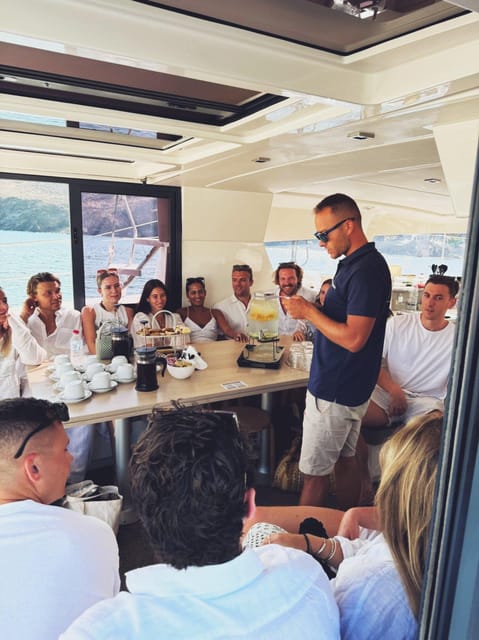 Chania: Afternoon Catamaran trip - Dinner, Drinks & Sunset - Who Should Book This Catamaran Trip?