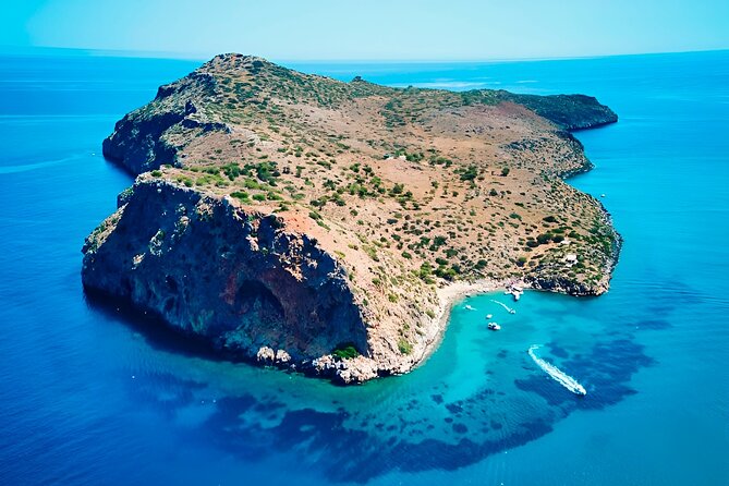 Chania: Afternoon Catamaran trip - Dinner, Drinks & Sunset - The Agioi Theodoroi Bay Stop: Swimming, Snorkeling, and SUP