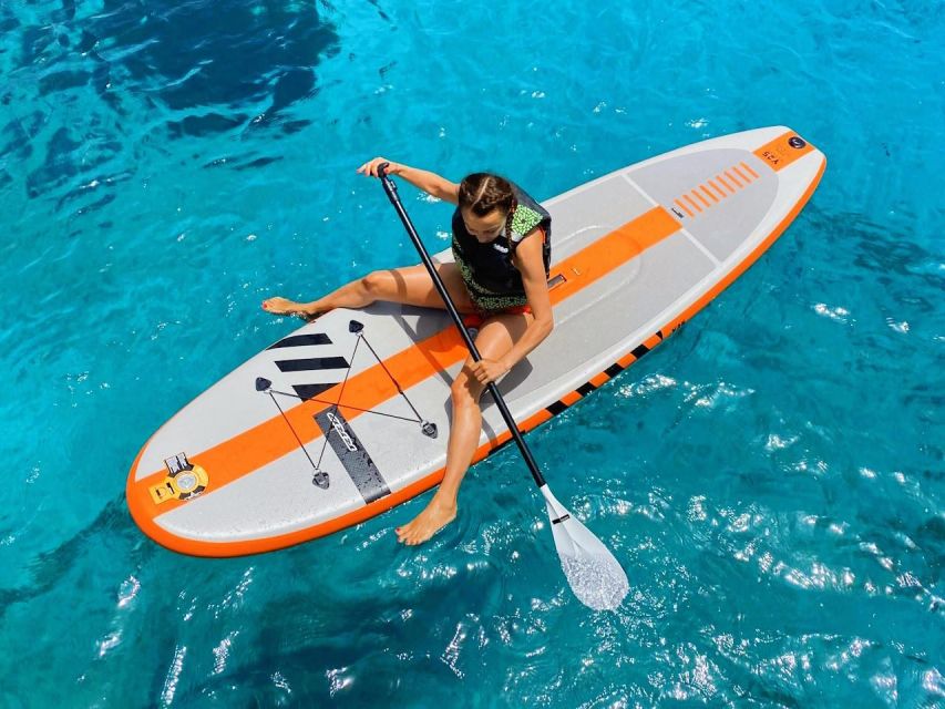 Chania: Afternoon Catamaran trip - Dinner, Drinks & Sunset - Boat Comfort and Practical Onboard Perks