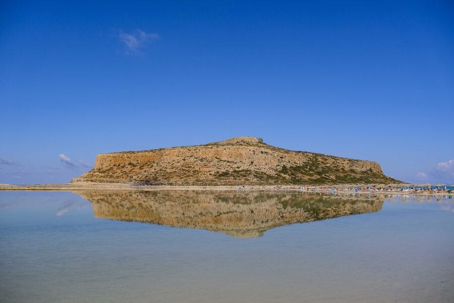 Chania/Almyrida: Balos Gramvousa Day Trip with Boat Ticket - Key things that make this tour worth considering