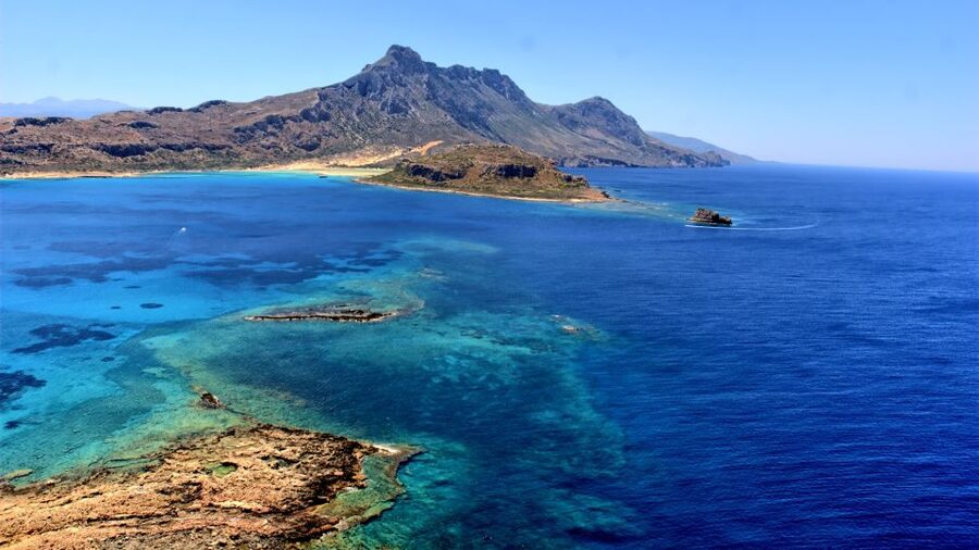Chania/Almyrida: Balos Gramvousa Day Trip with Boat Ticket - Value for about $64: what you’re actually buying