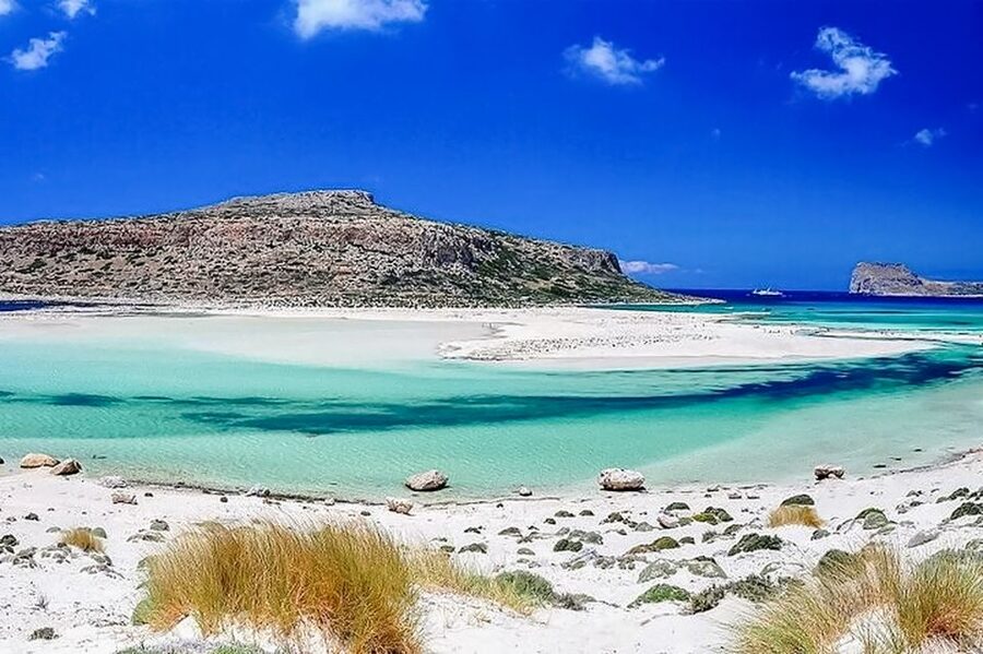 Chania Areas/Kalyves:Gramvousa Island & Balos,Boat Tkt Extra - Western Crete Day Trip: Why Gramvousa and Balos Belong Together