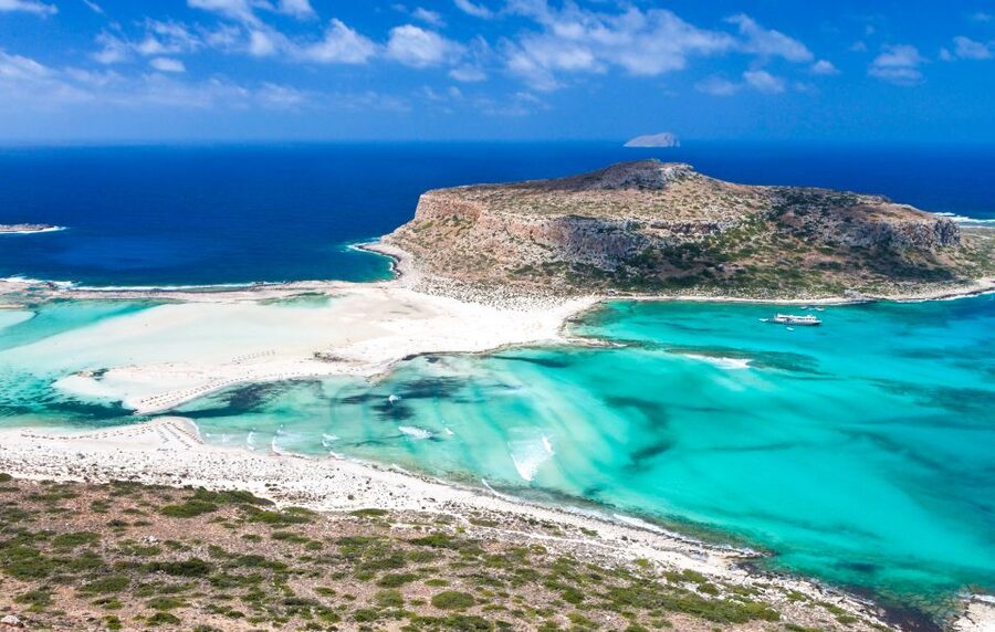 Chania Areas/Kalyves:Gramvousa Island & Balos,Boat Tkt Extra - How the Guide Makes It Better: English Updates and Real Help