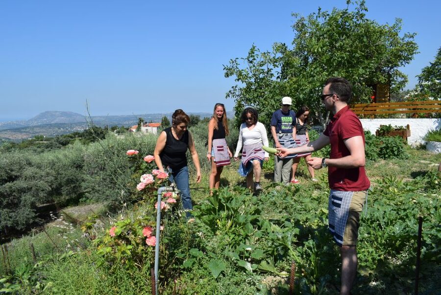 Chania: Authentic Cooking Class in the White Mountains - Key highlights worth booking for
