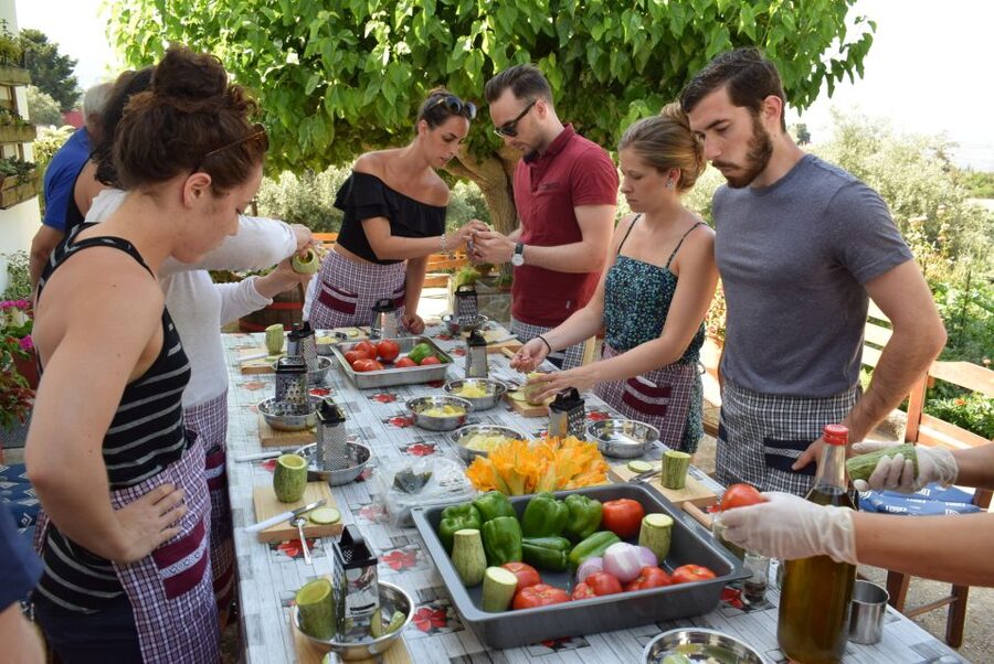 Chania: Authentic Cooking Class in the White Mountains - Who this Chania class suits best