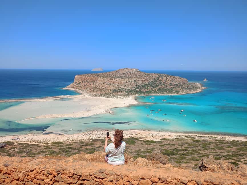 Chania: Balos Lagoon 4x4 Jeep Safari Tour from Kissamos - From Kissamos to the rugged coast, the 4x4 ride is the point