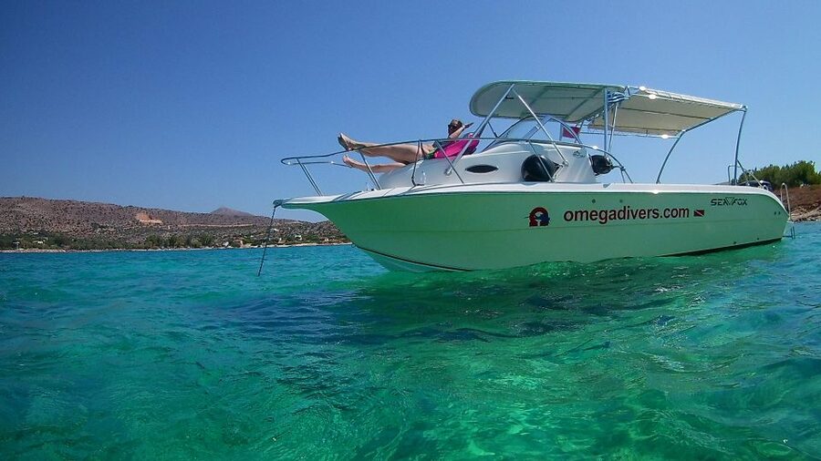 Chania: Boat Trip with Guided Snorkeling & Stand-Up Paddling - The Stand-Up Paddleboarding Lesson: A Big Win for New Skills