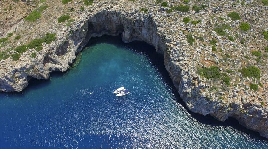 Chania: Boat Trip with Guided Snorkeling & Stand-Up Paddling - Electric Yamaha Sea Scooters: The Optional Glide (When You Want More Fun)