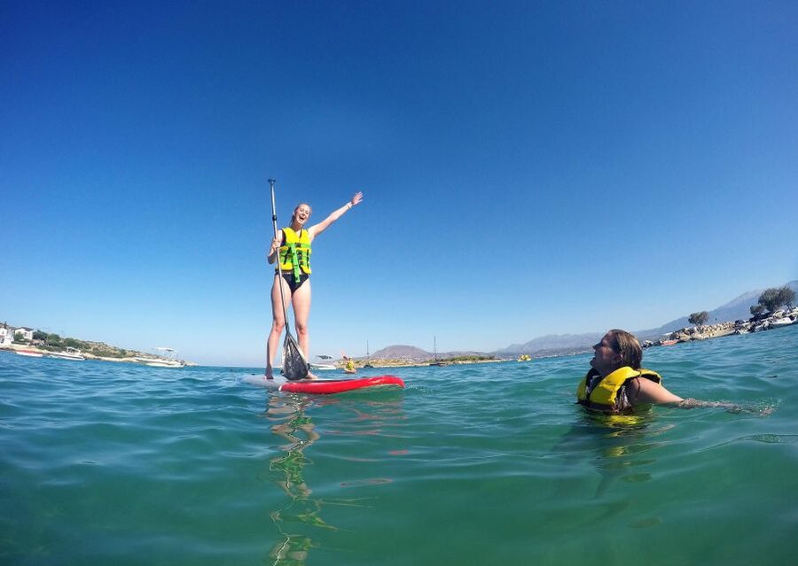 Chania: Boat Trip with Guided Snorkeling & Stand-Up Paddling - Who This Trip Suits, and Who Should Skip It